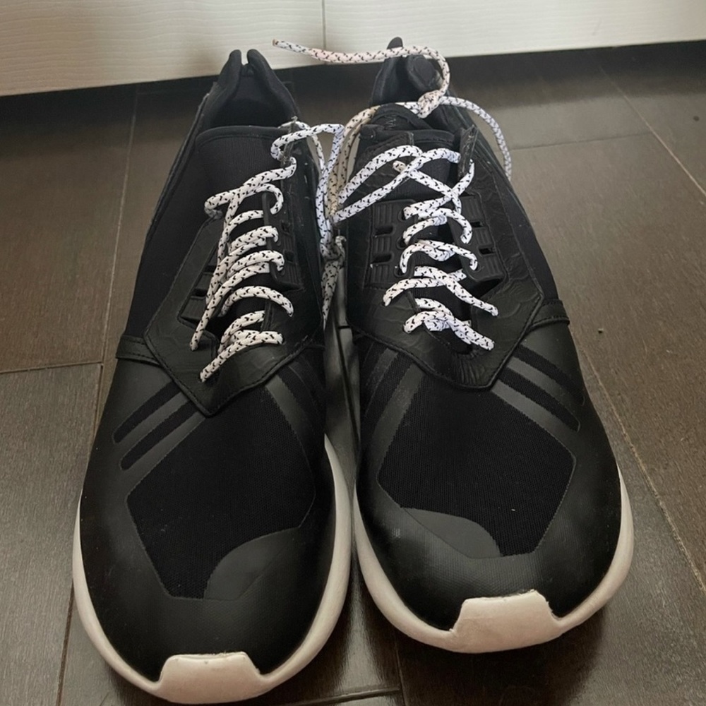 Adidas Men’s Black Shoes